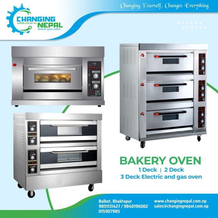 Bakery Oven